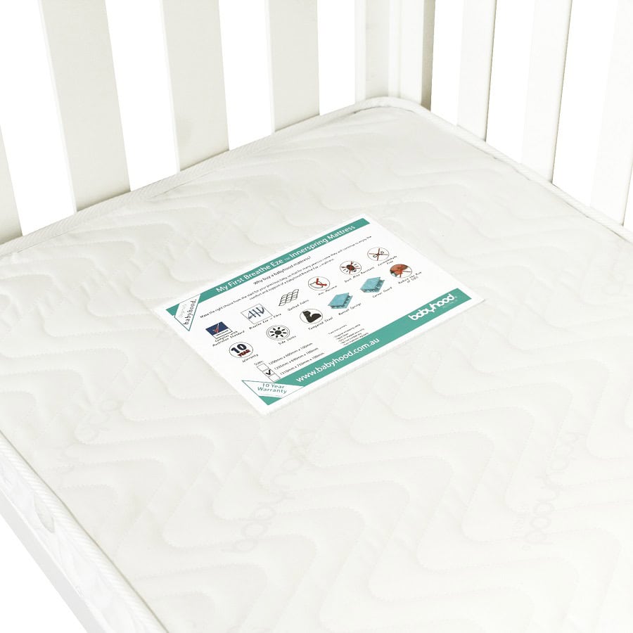 Classic Sleigh 4-in-1 Cot