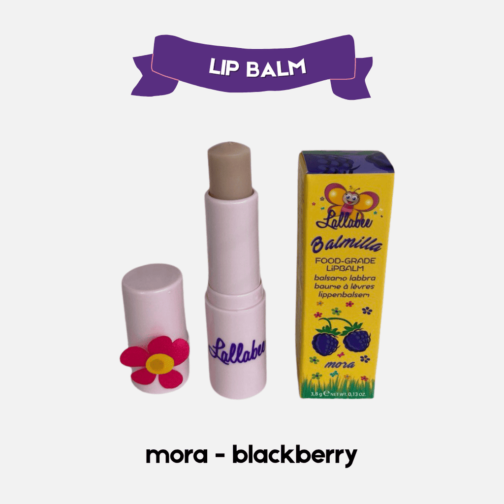 Lallabee Food Grade Lip Balm