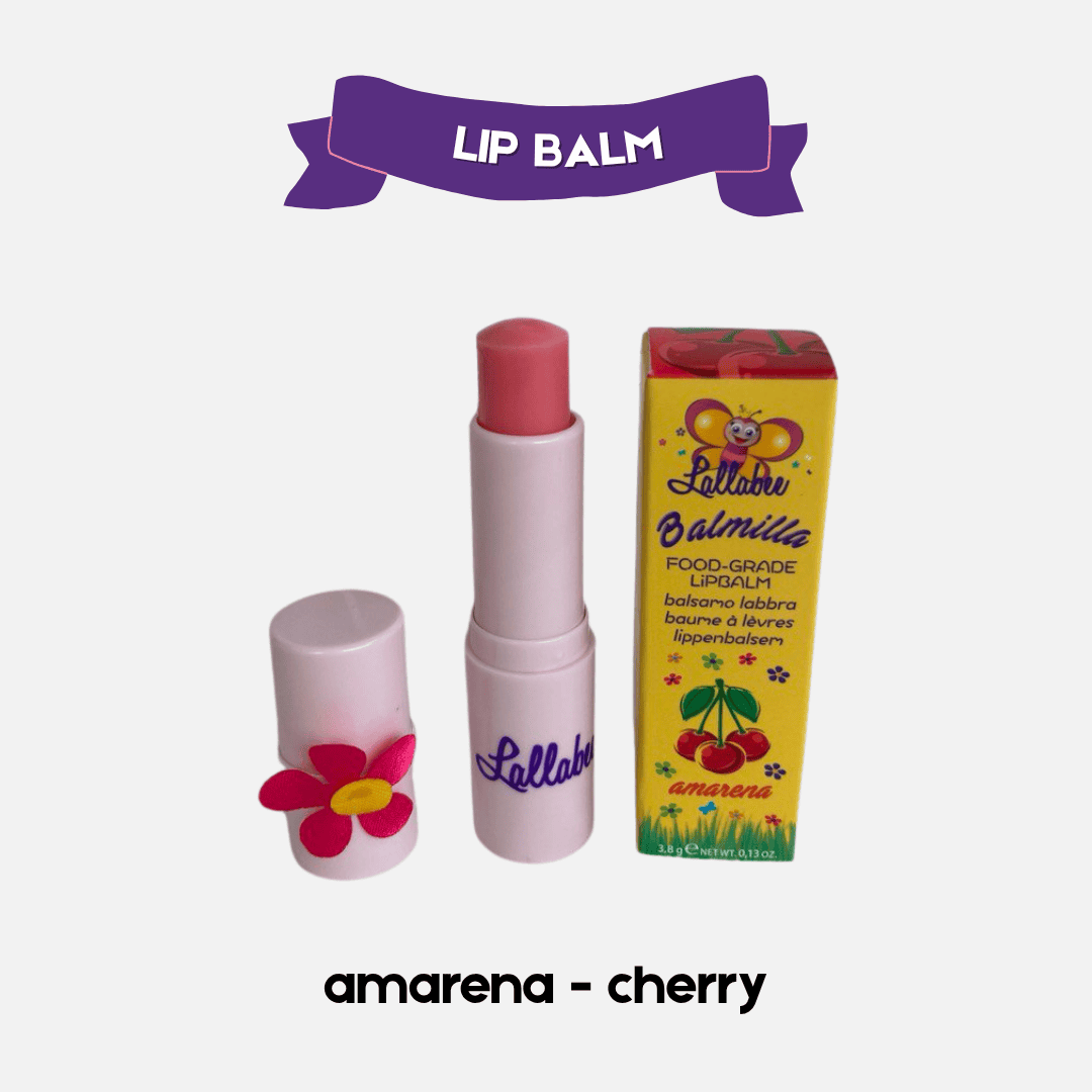 Lallabee Food Grade Lip Balm