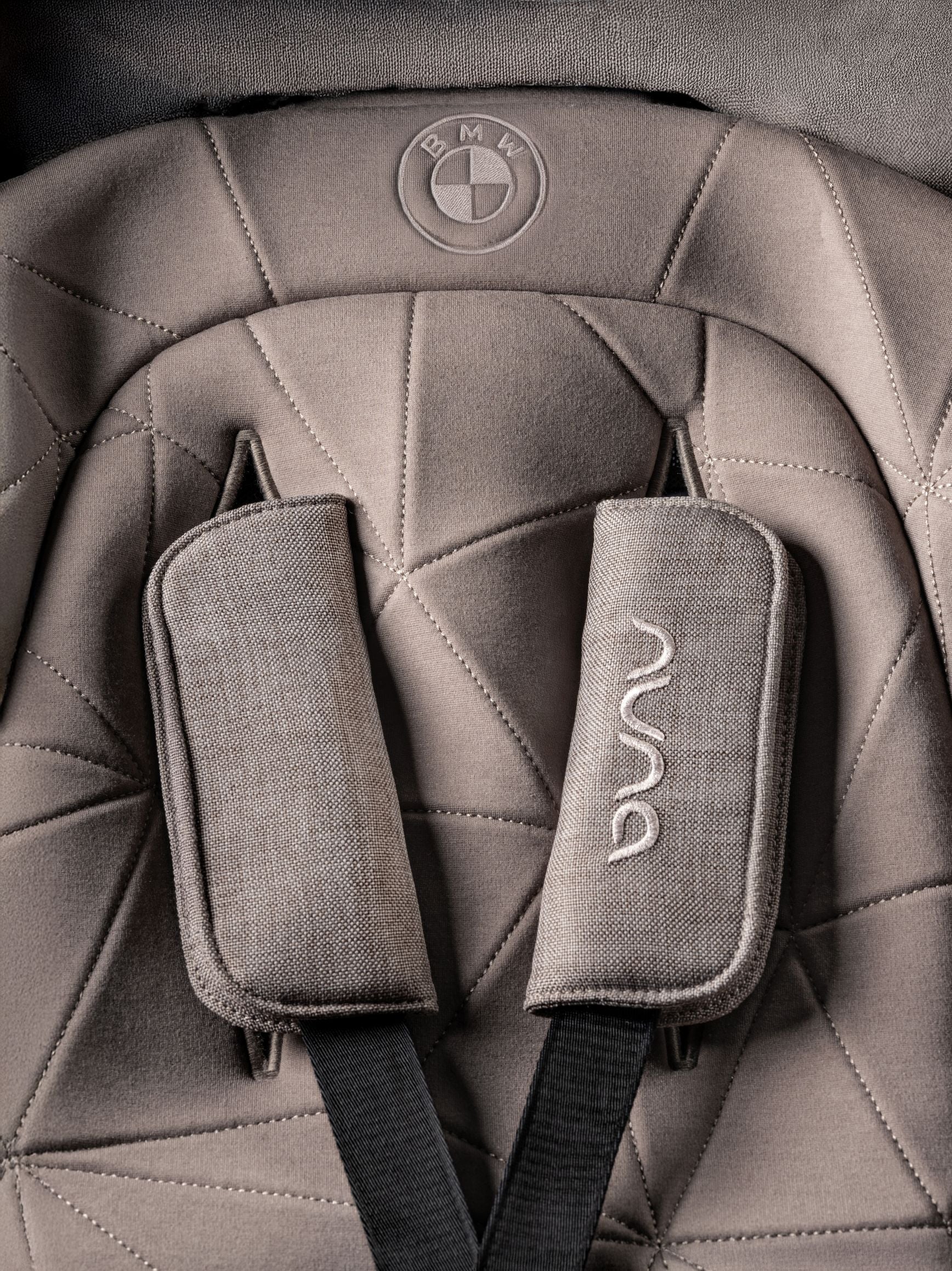 SWIV x BMW 360 Swivel Stroller