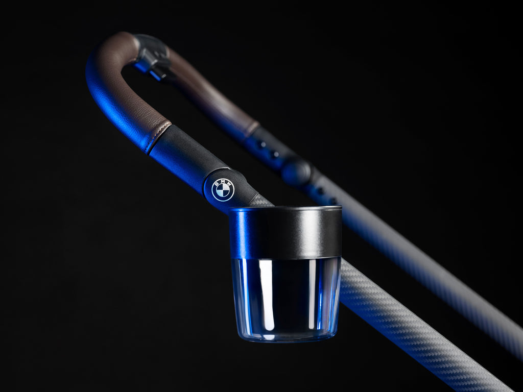 SWIV x BMW 360 Swivel Stroller