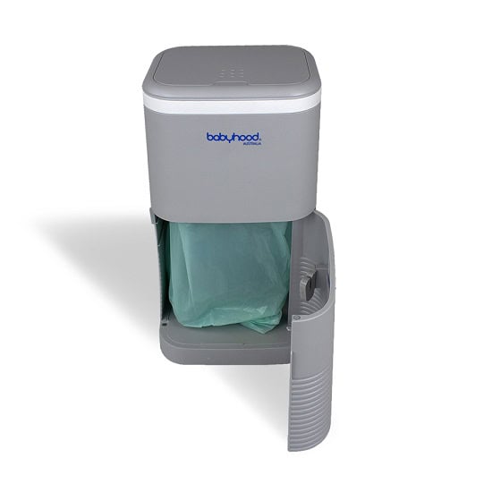 Babyhood Nappy Bin