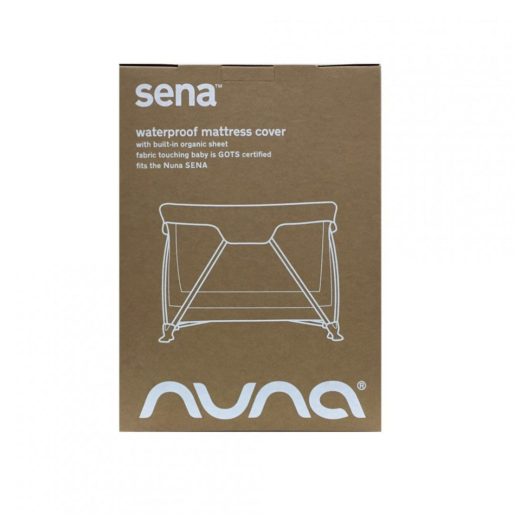 SENA™ Waterproof Mattress Cover