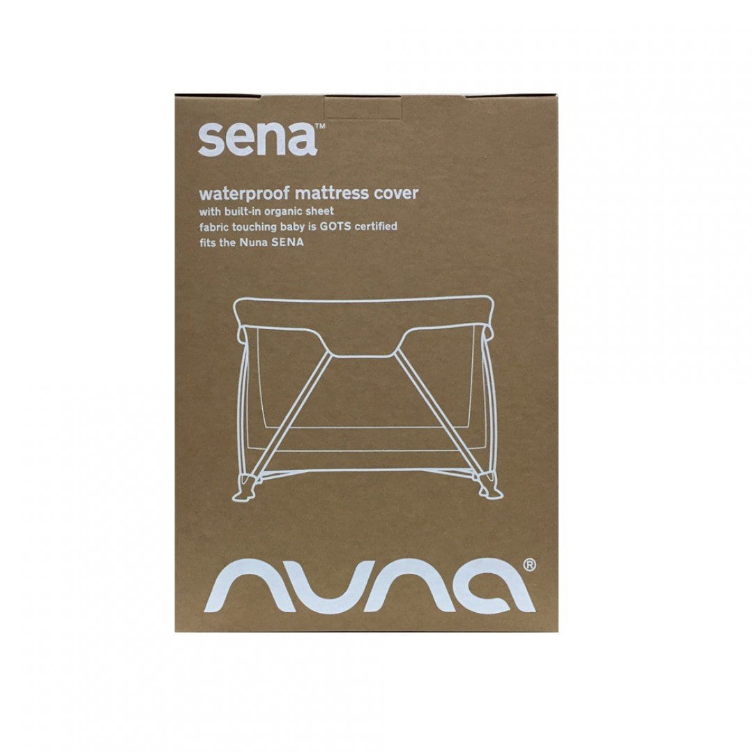 SENA™ Waterproof Mattress Cover