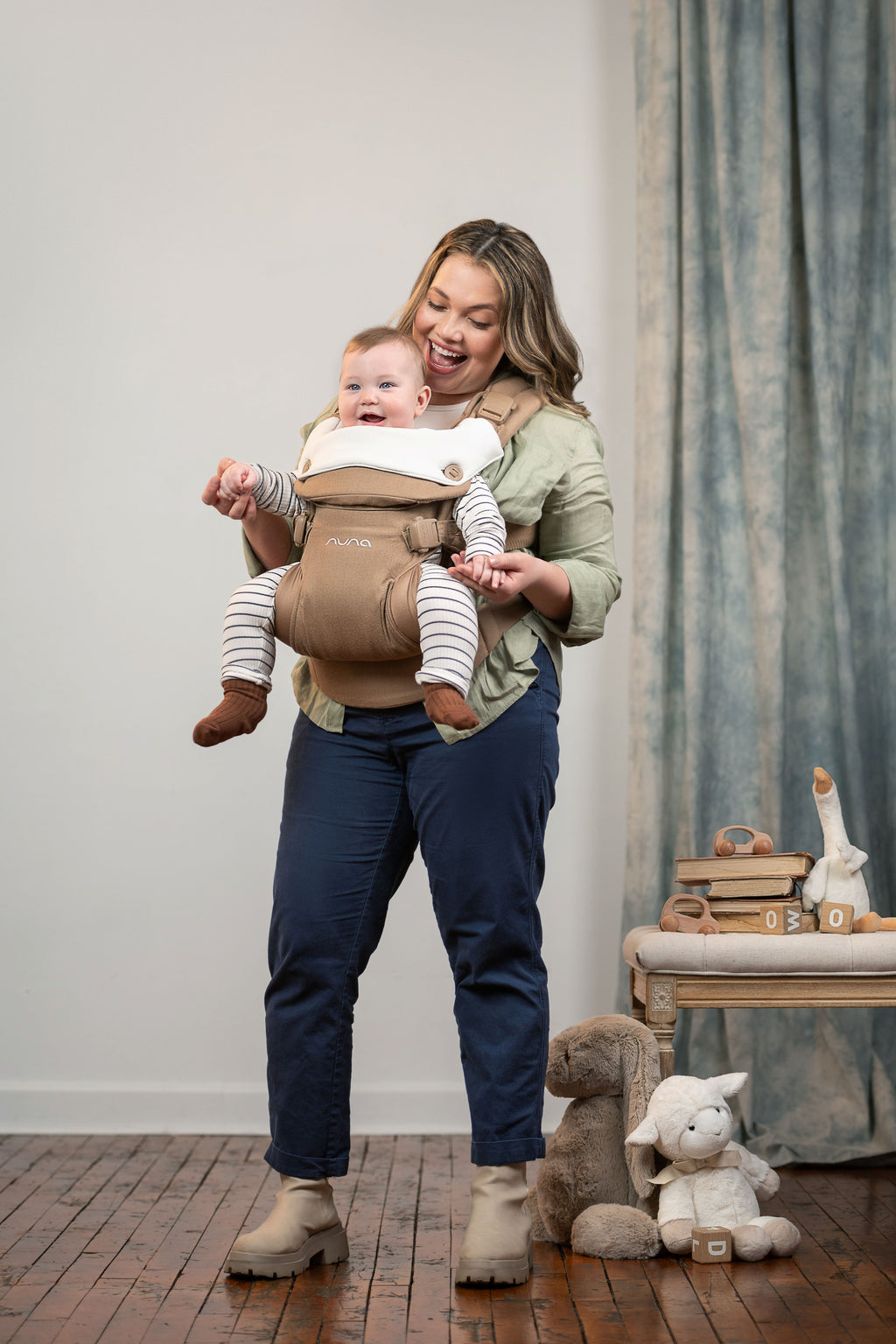 CUDL luxe Baby Carrier