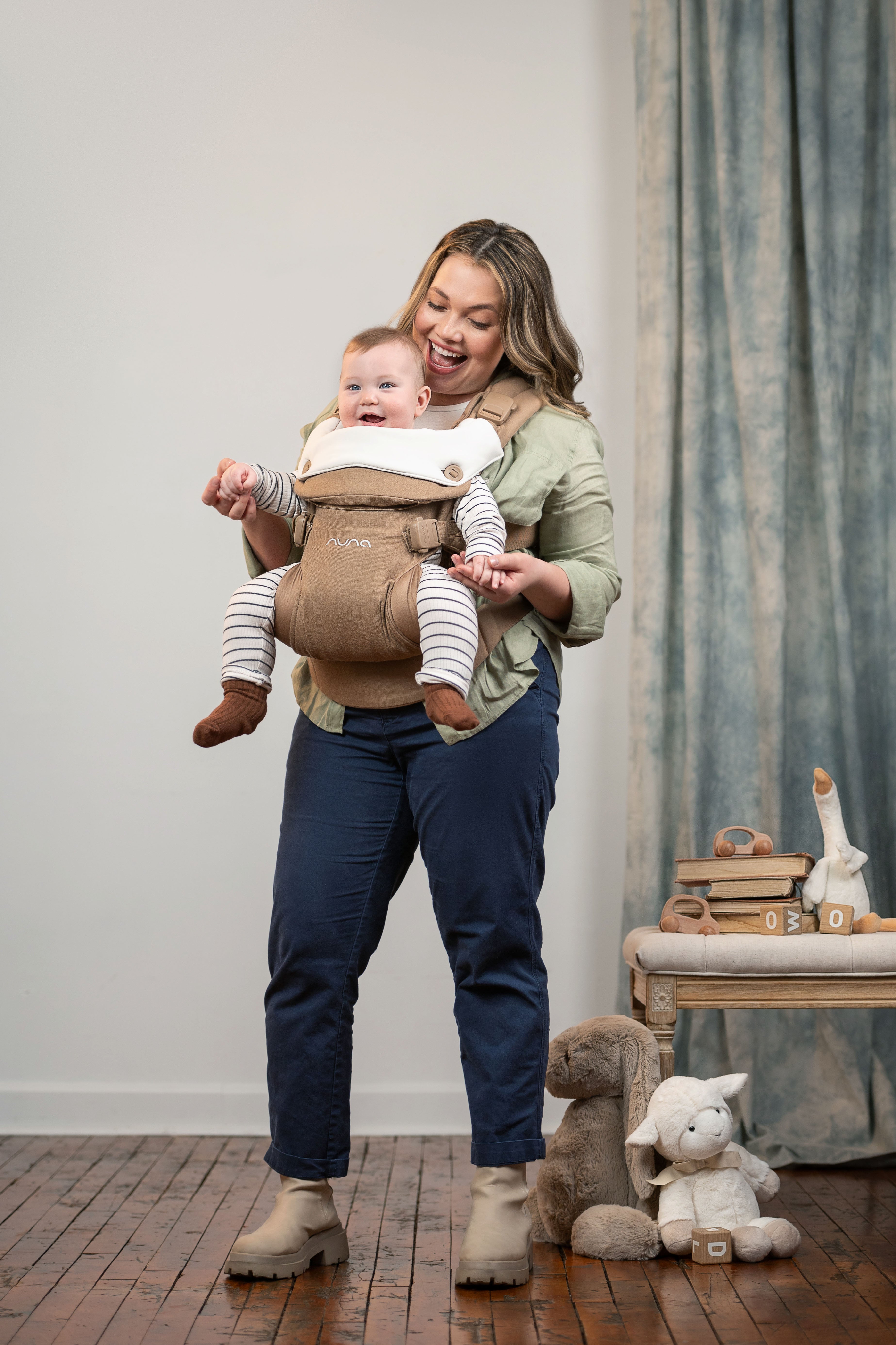 CUDL luxe Baby Carrier