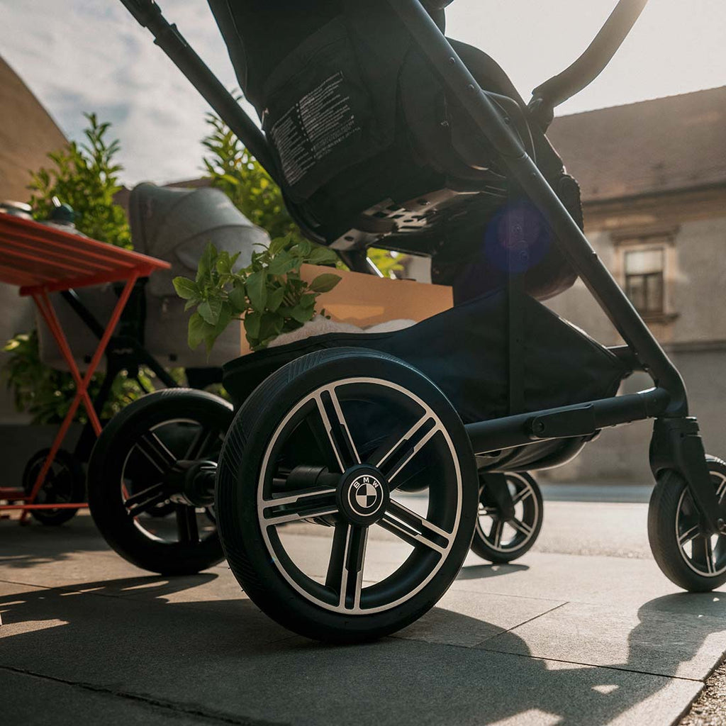 MIXX Next x BMW Collection Full Sized Stroller