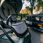 TRIV Next x BMW Collection Mid Size Stroller