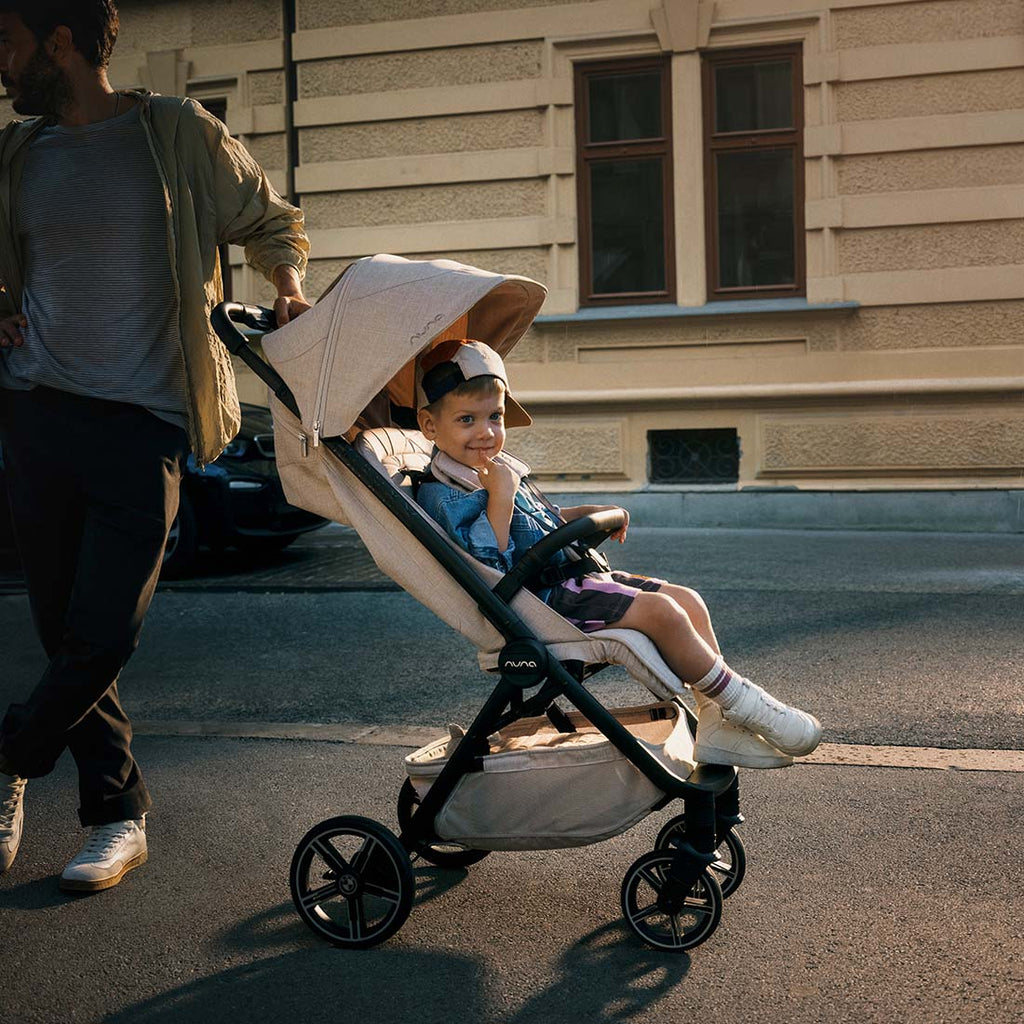 TRVL LX x BMW Collection Compact Stroller