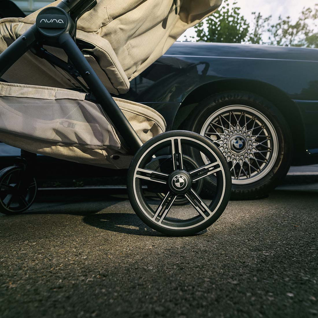 TRVL LX x BMW Collection Compact Stroller