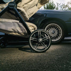 TRVL LX x BMW Collection Compact Stroller