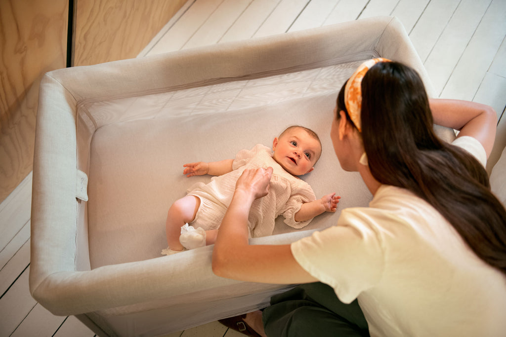 Nuna PAAL Compact Travel Cot
