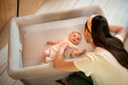 Nuna PAAL Compact Travel Cot