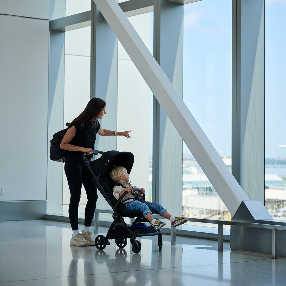 VIAA Cabn Cabin Sized Stroller