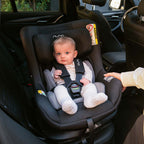 PRUU 360 Rotatable Carseat