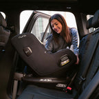 PRUU 360 Rotatable Carseat