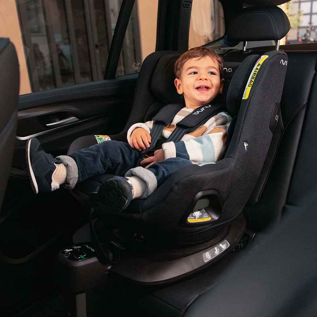 PRUU 360 Rotatable Carseat