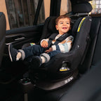 PRUU 360 Rotatable Carseat