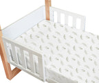 Amani Bebe Jersey Cotton Standard Fitted Sheet