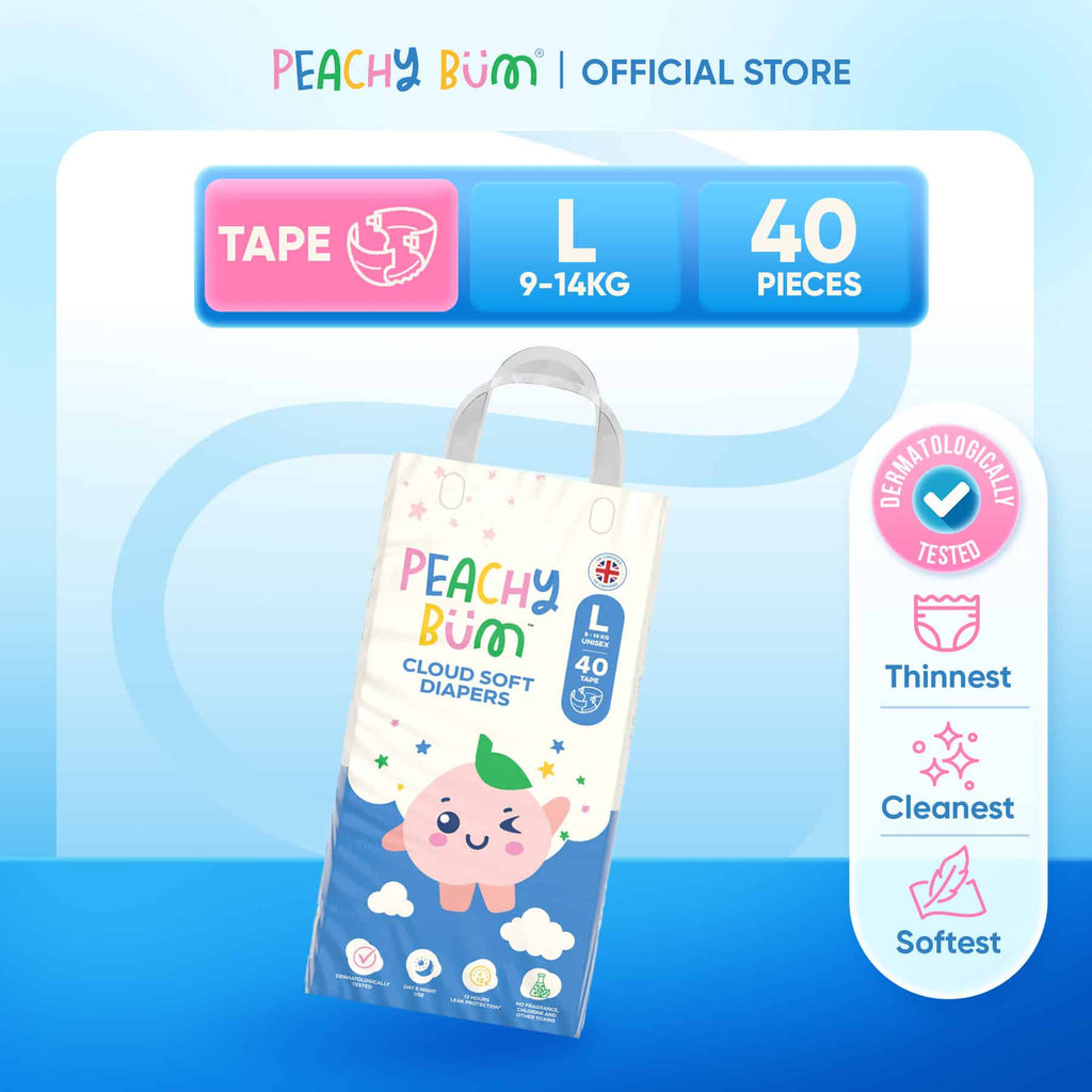 Tape Diapers