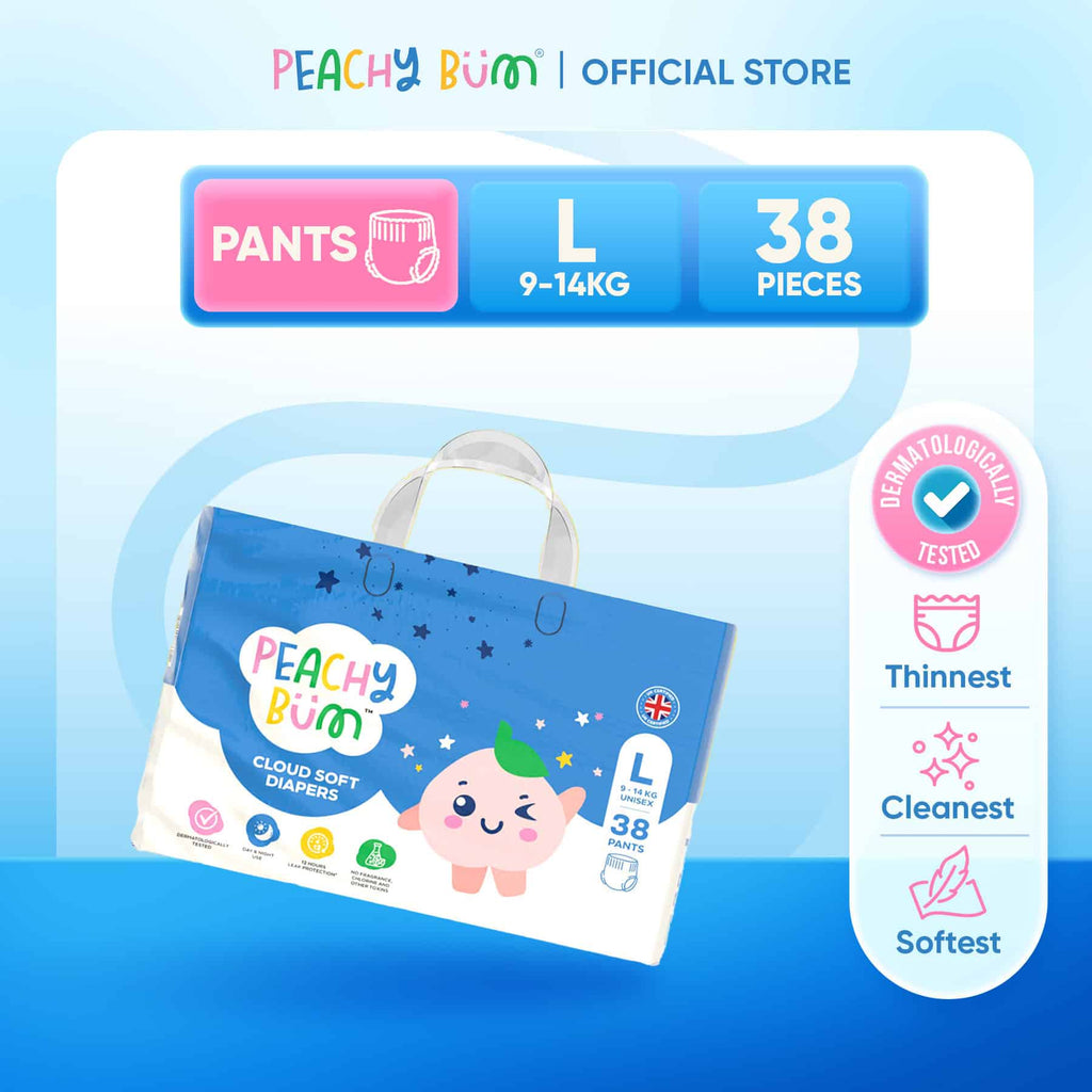 Diaper Pants