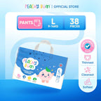 Diaper Pants