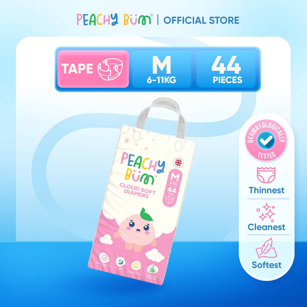 Tape Diapers
