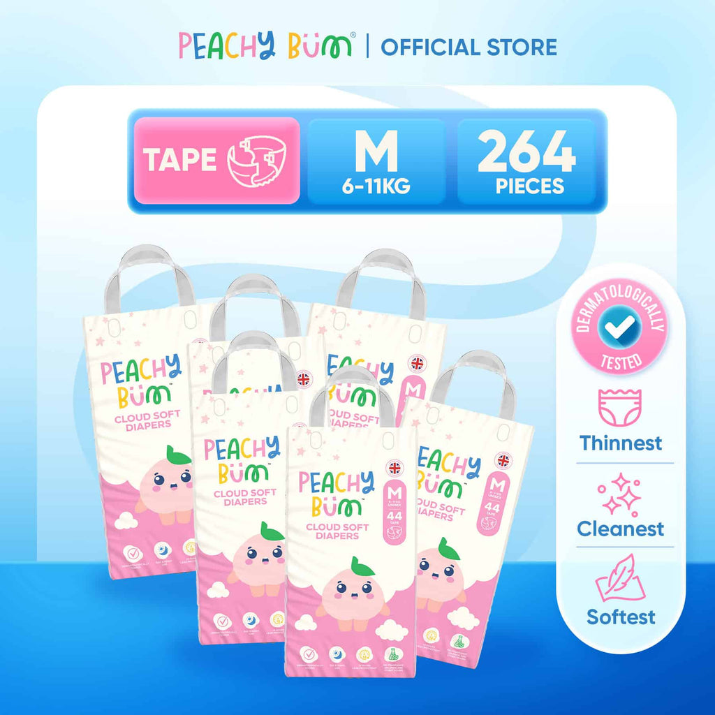 Bundle of 6 Packs