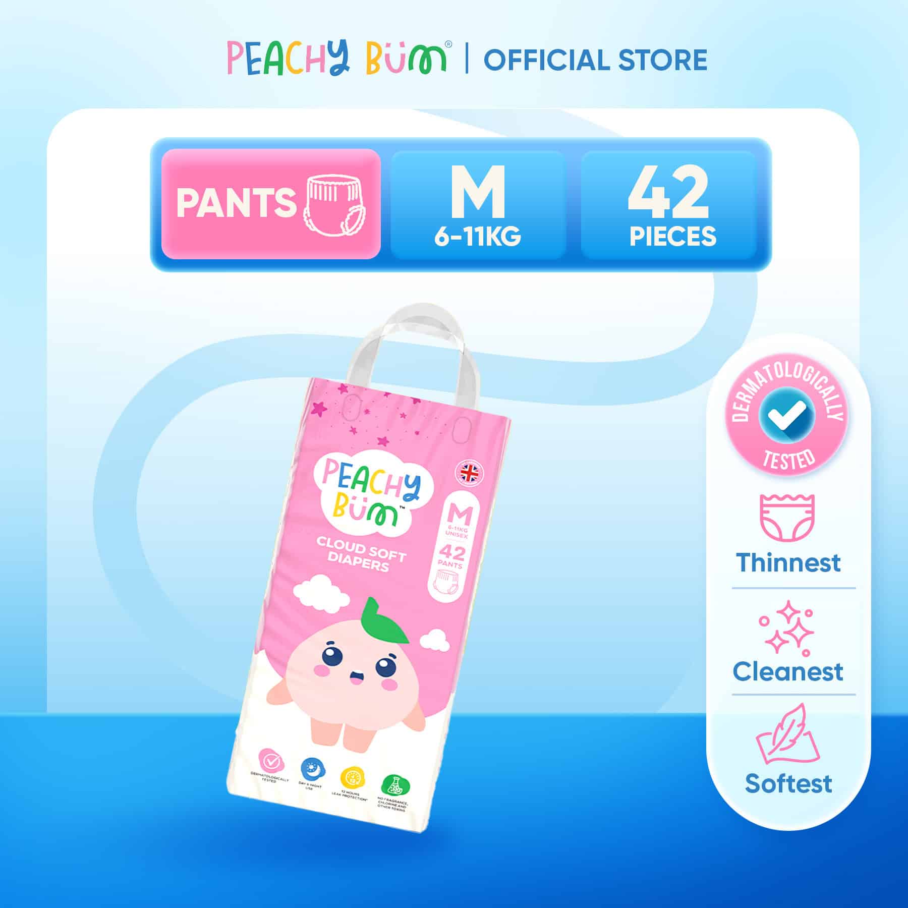 Diaper Pants Main image