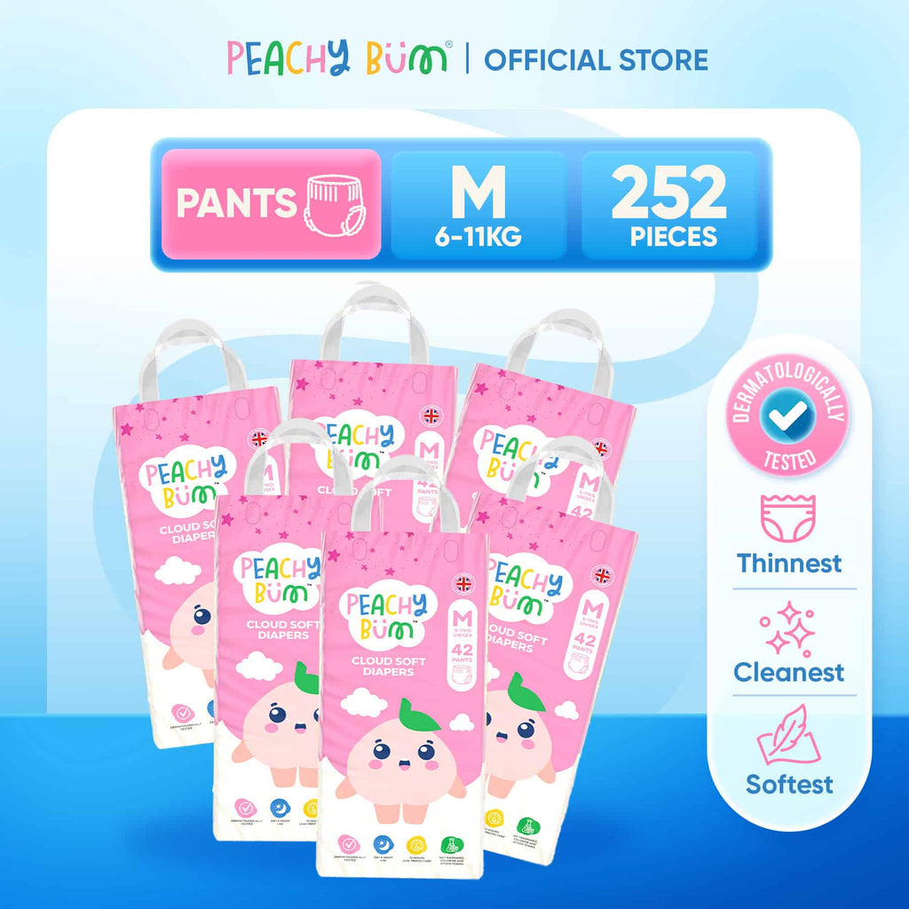 Bundle of 6 Packs