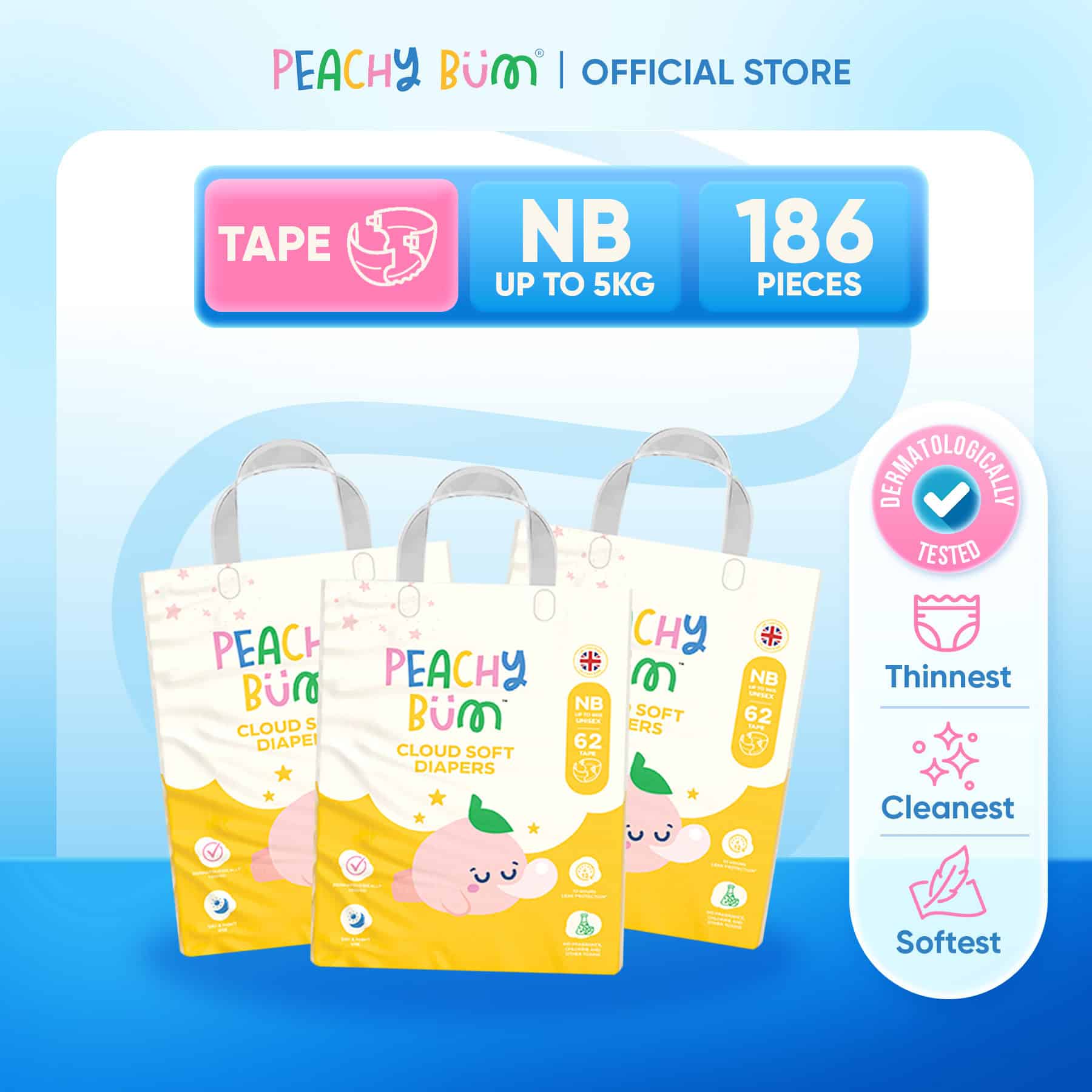 Bundle of 3 Packs Secondary image