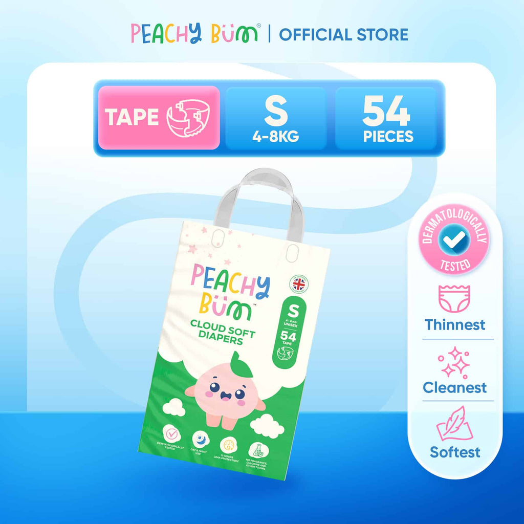 Tape Diapers