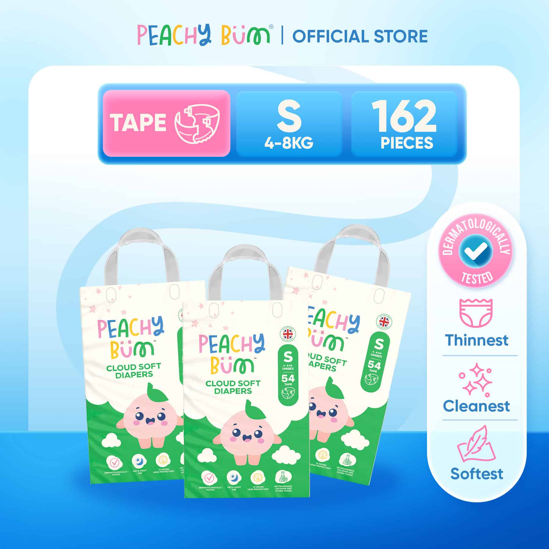 Bundle of 3 Packs