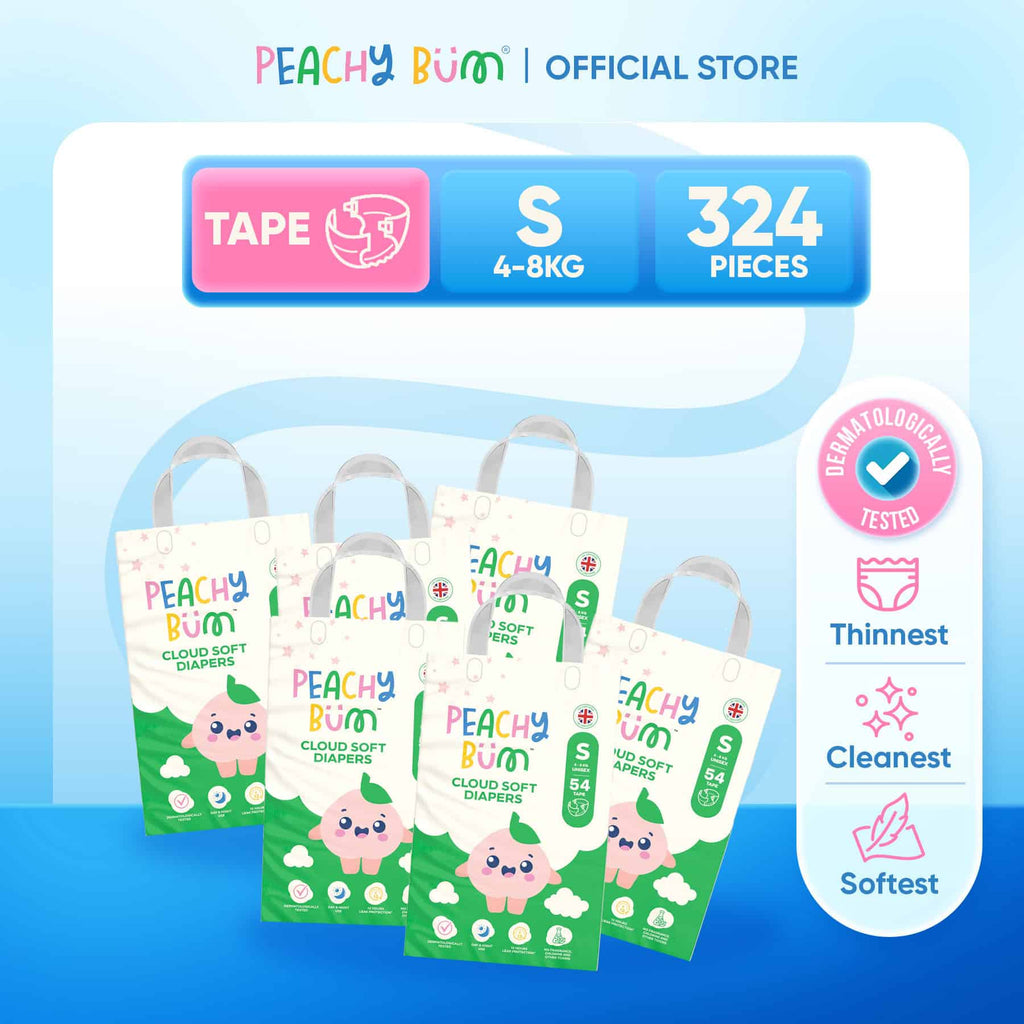Bundle of 6 Packs