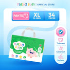 Diaper Pants