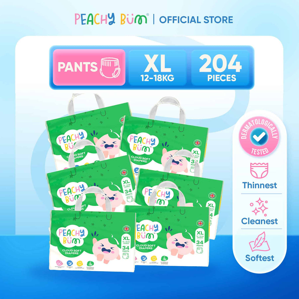 Bundle of 6 Packs