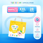 Diaper Pants