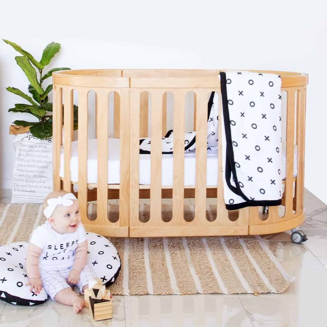 Sova Cot 5-in-1 Classic