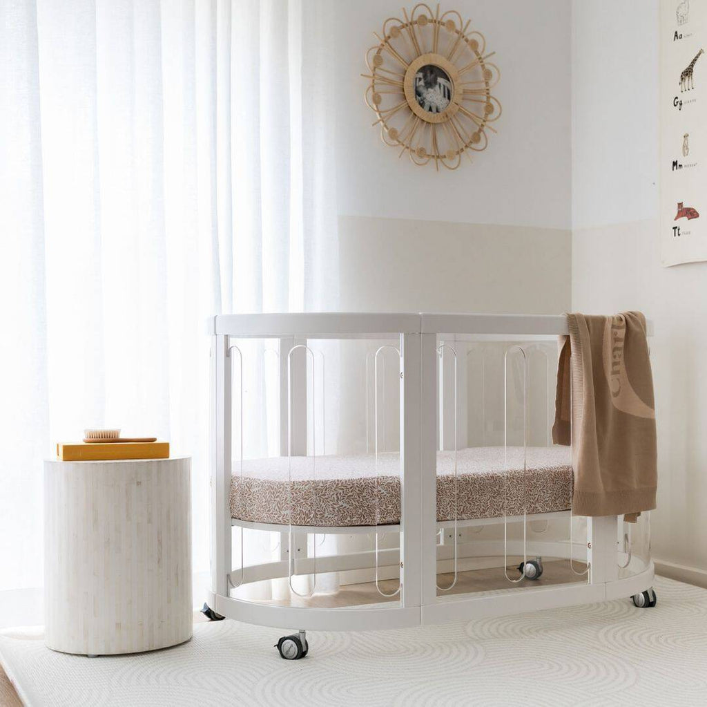 Sova Cot 5-in-1 Clear
