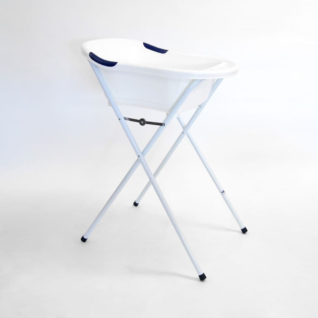 Ergo Grouper Bath Tub & Stand Secondary image