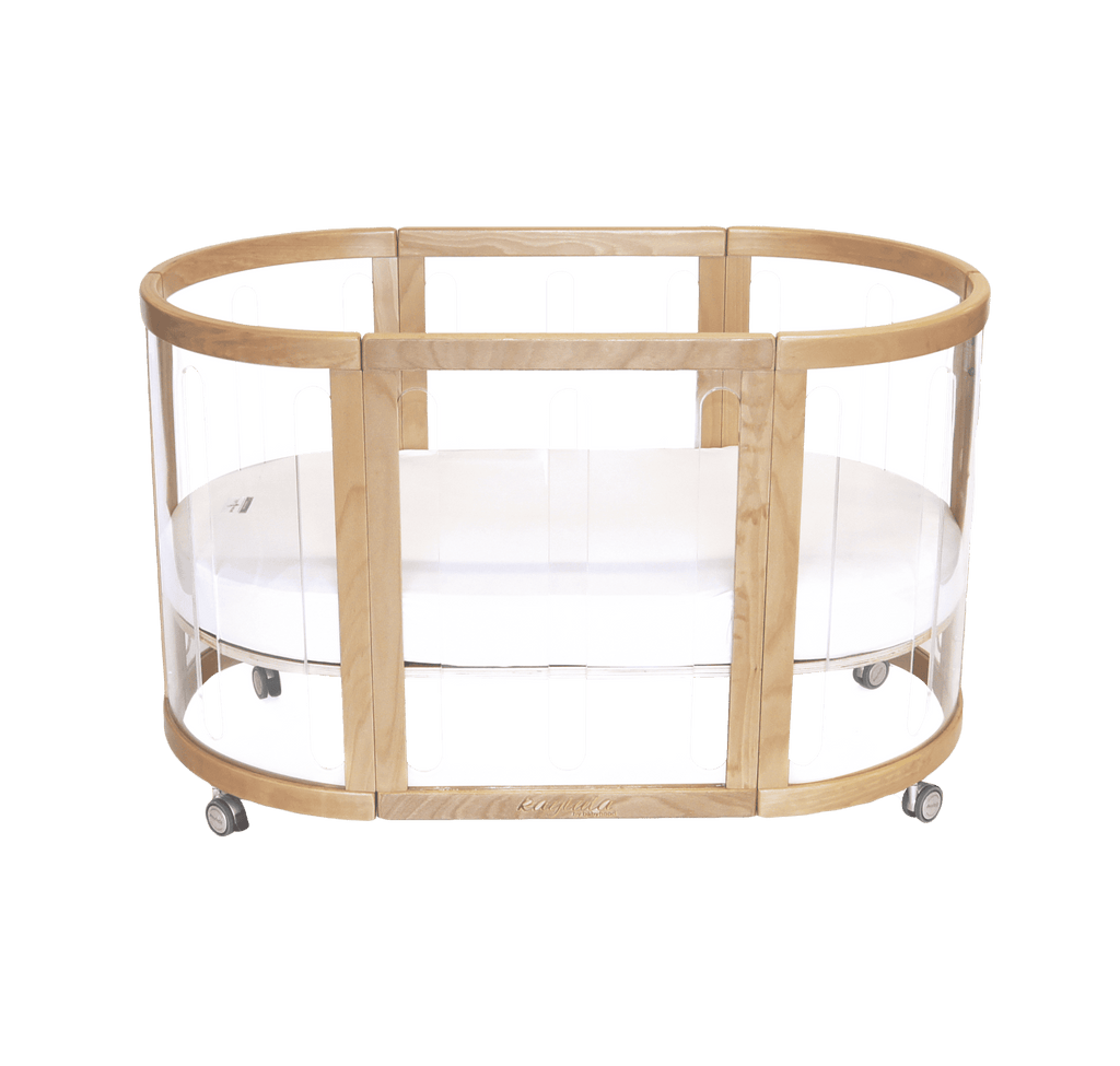 Sova Cot 5-in-1 Clear