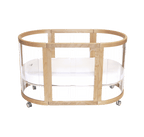 Sova Cot 5-in-1 Clear