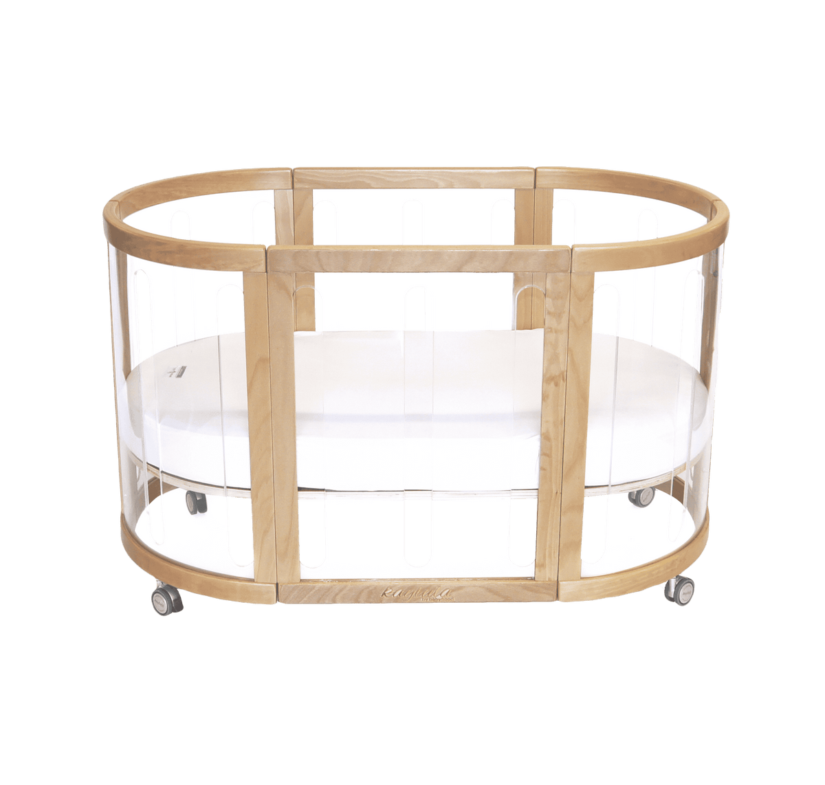 Sova Cot 5-in-1 Clear