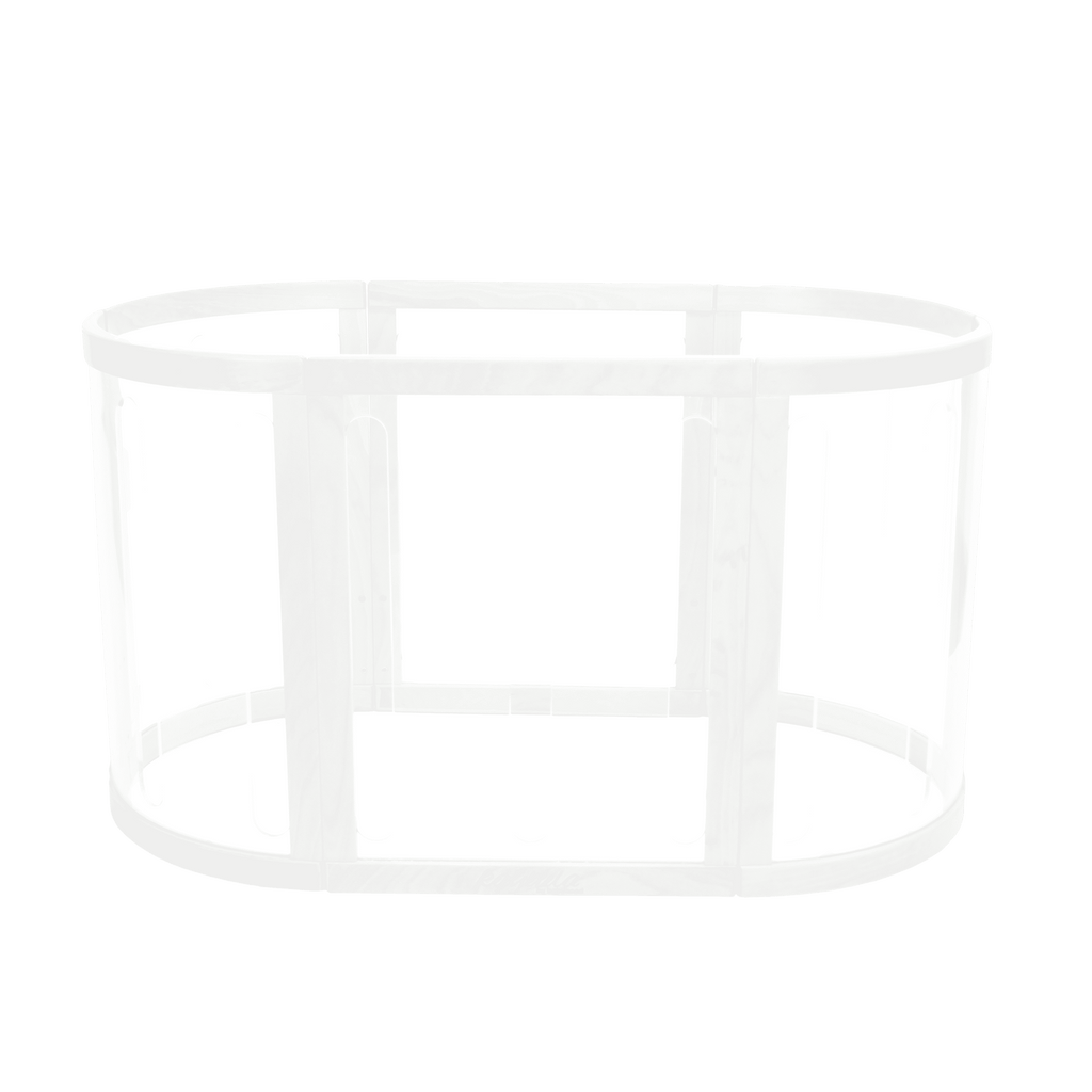Sova Cot 5-in-1 Clear