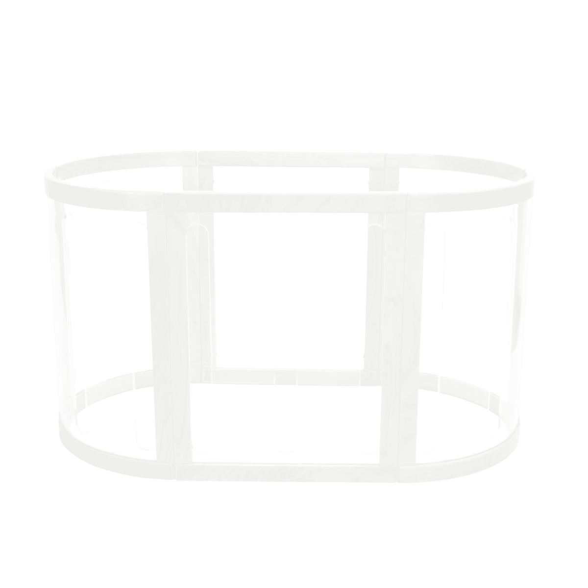 Sova Cot 5-in-1 Clear