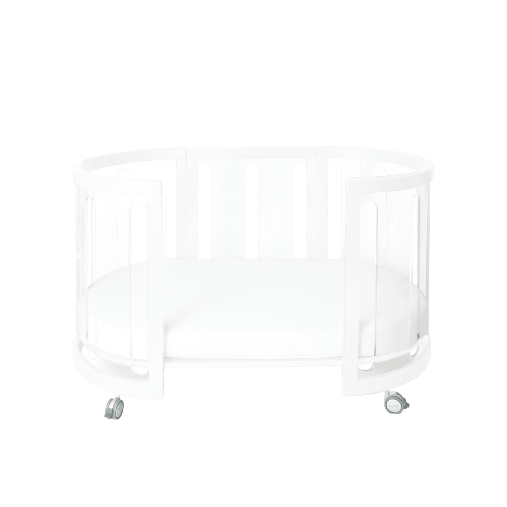 Sova Cot 5-in-1 Clear