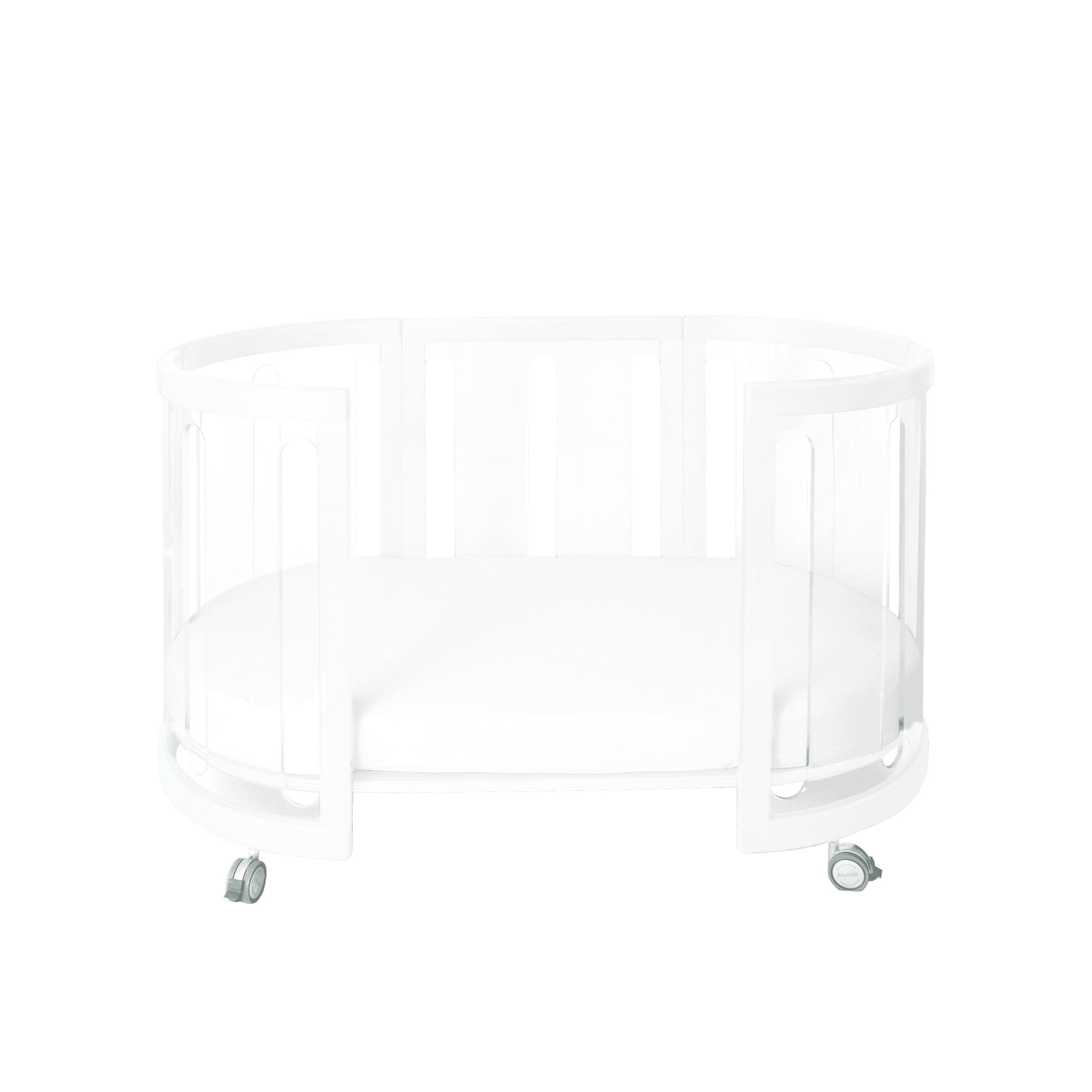 Sova Cot 5-in-1 Clear