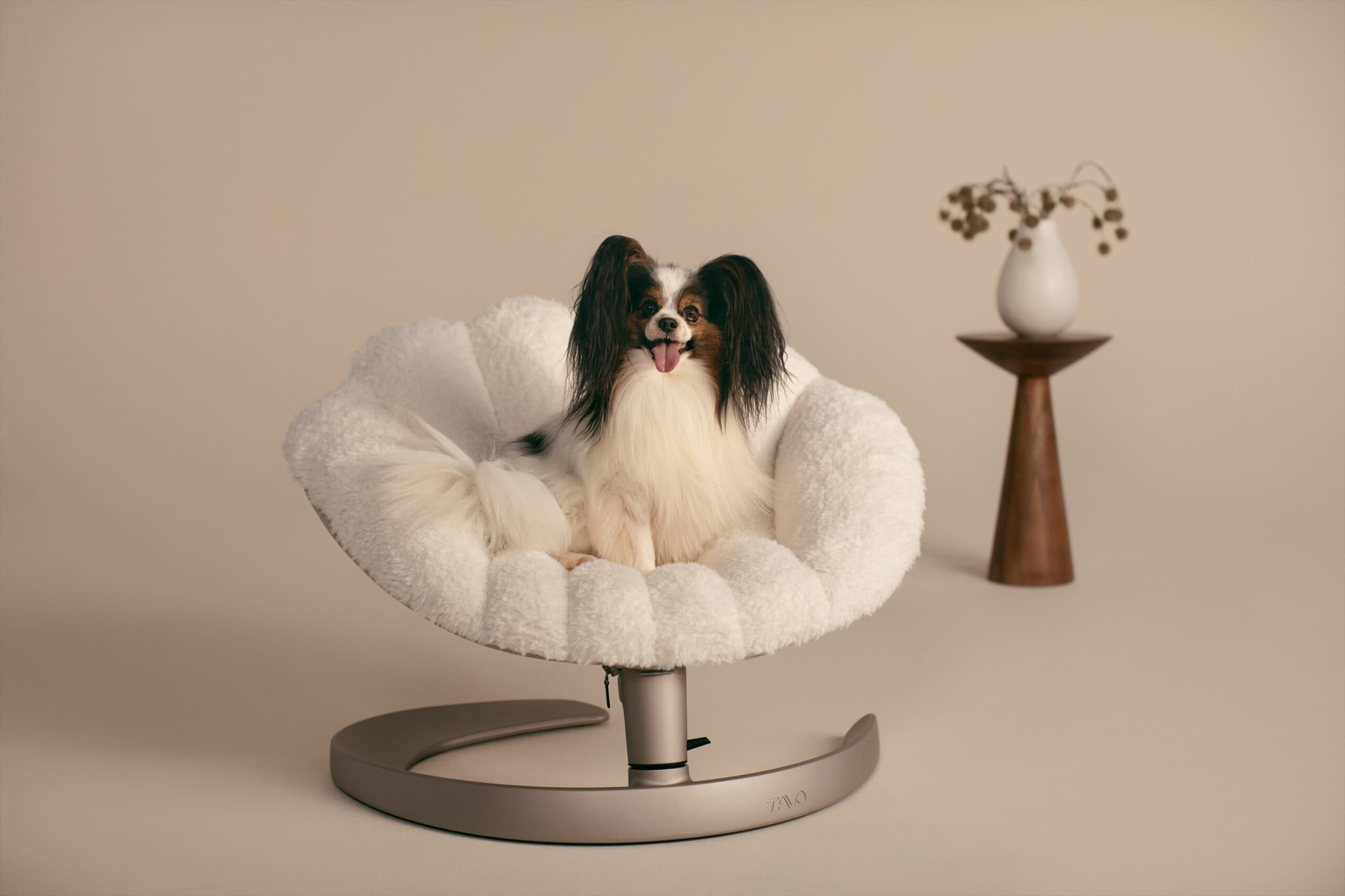 TAVO Shell Pet Bed & Sway Lounger