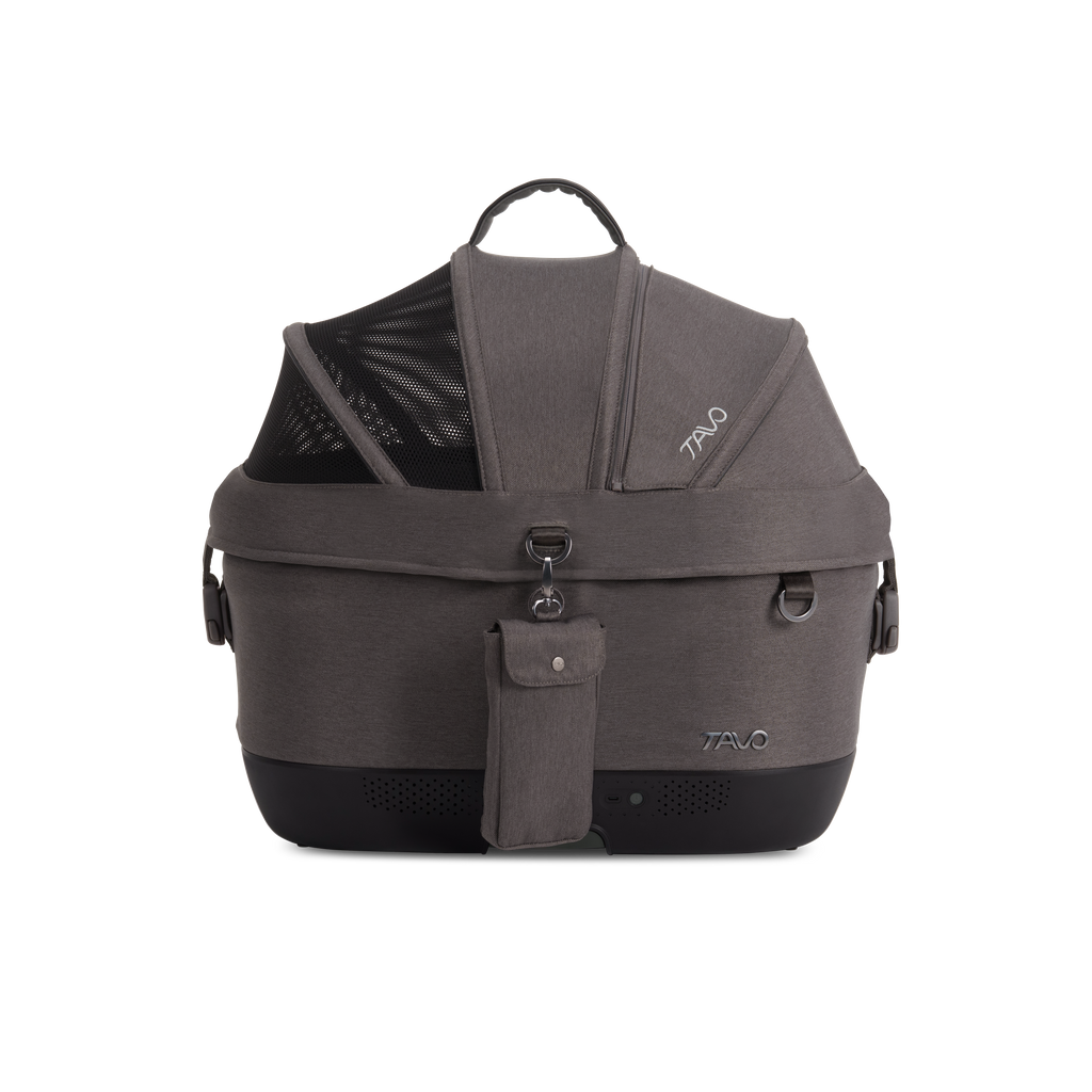 TAVO Maeve ISO5x Wind Pet Carseat