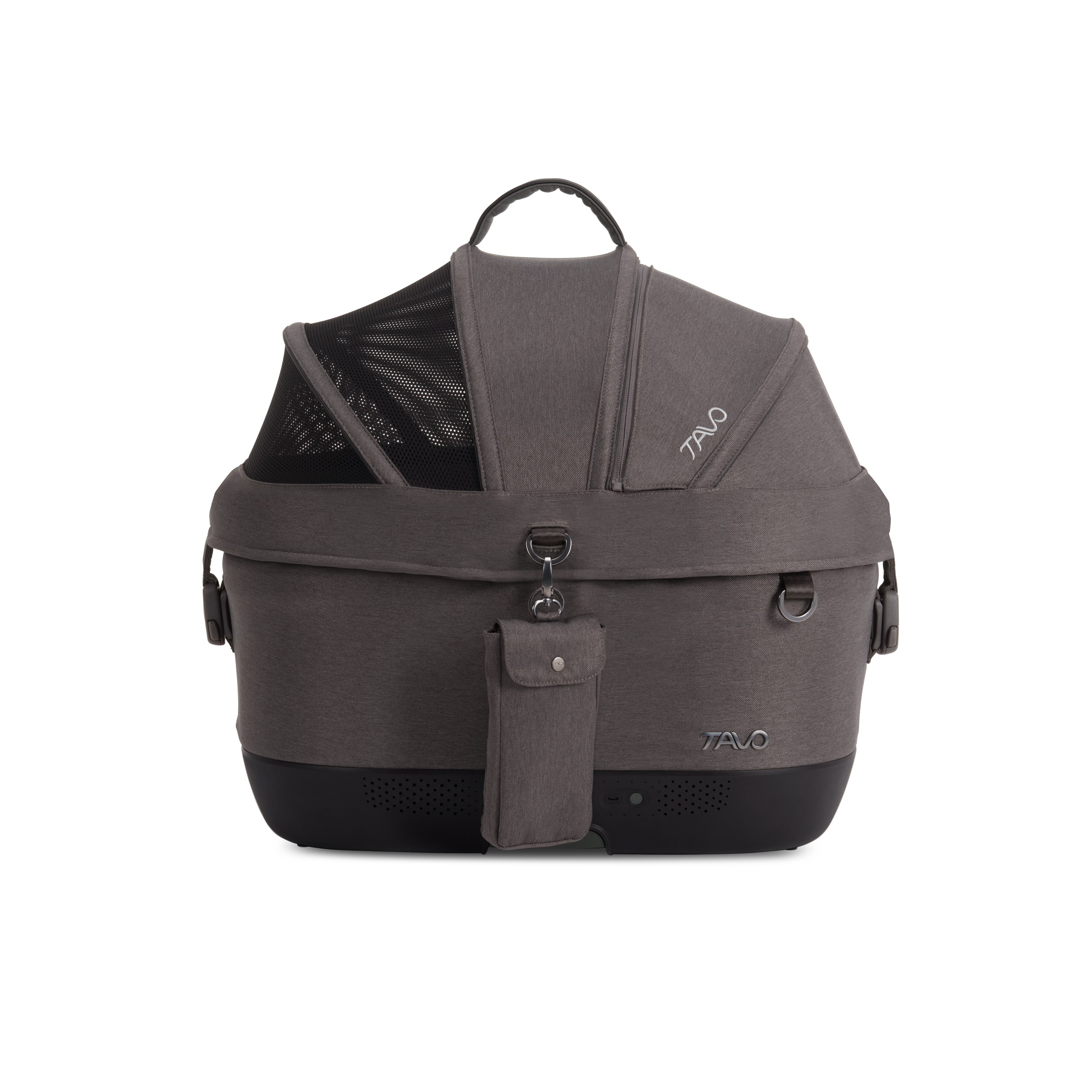 TAVO Maeve ISO5x Wind Pet Carseat